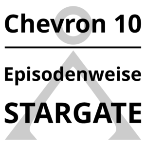 Chevron 10 - Episodenweise STARGATE