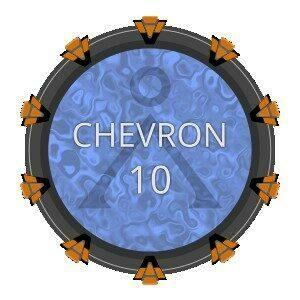 Chevron 10